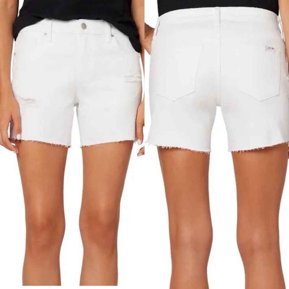 NWT JOE’S cut off shorts size 28